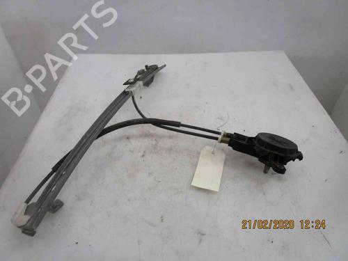 Used Front right window mechanism PEUGEOT 106 I (1A, 1C) 1.0 (45 hp) 19721546