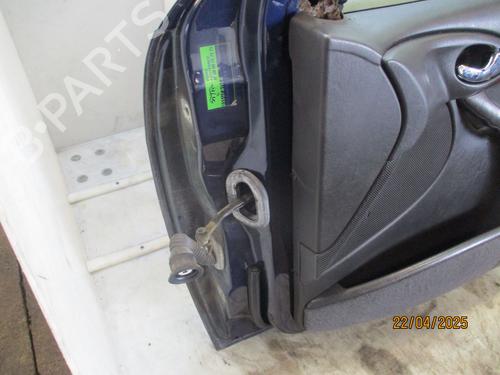 Right front door FORD FOCUS I (DAW, DBW) 1.6 16V | BP25303692C3 