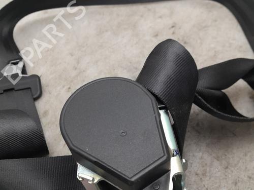 Front left seatbelt RENAULT MEGANE CC (EZ0/1_) 1.6 dCi (EZ00) | BP38473578I26 - Image 7