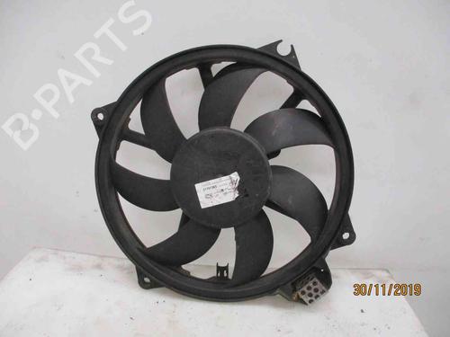 Used Radiator fan RENAULT SCÉNIC III (JZ0/1_) 1.5 dCi (86 hp) 21833440