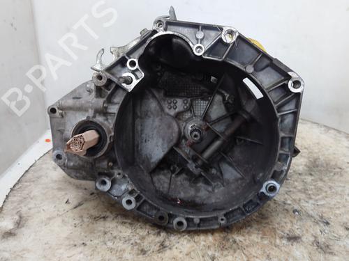 Used Gearbox FIAT 500 (312_) 1.2 (312AXA1A) (69 hp) 29738641