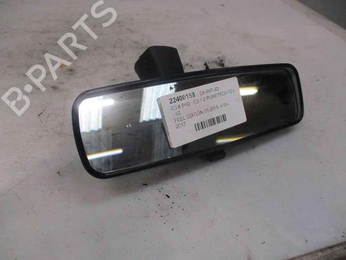 Used Rear mirror CITROËN C3 II (SC_) [2009-2025]  26633001