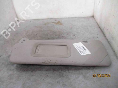 Venstre solskærm VAUXHALL INSIGNIA Mk I (A) Saloon (G09) 1.4 LPG (69) (140 hp) 24012219