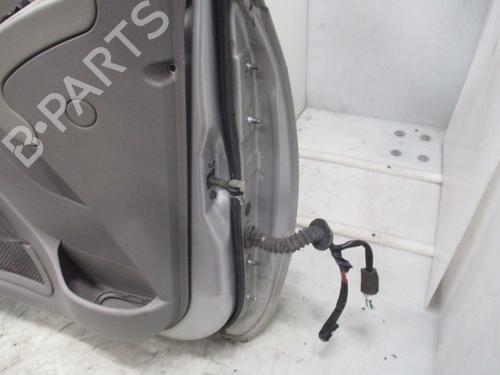 Left front door NISSAN ALMERA TINO (V10) 2.2 dCi | BP26638184C2 