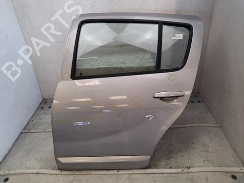Used Left rear door Left rear door 37162043 37162043
