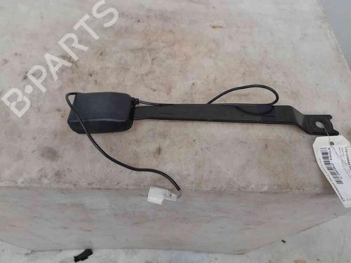 Used Seat buckle NISSAN QASHQAI / QASHQAI +2 I (J10, NJ10, JJ10E) 1.5 dCi (106 hp) 26621929