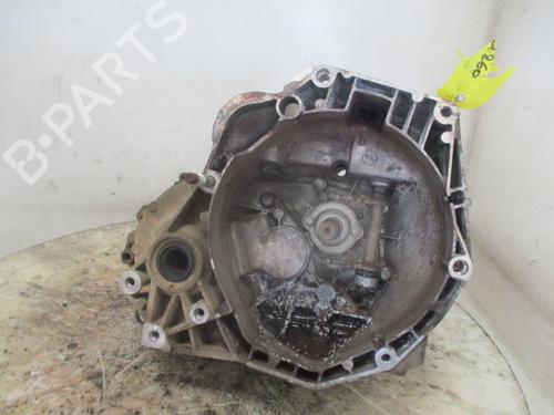 Used Gearbox Gearbox 38605637 38605637