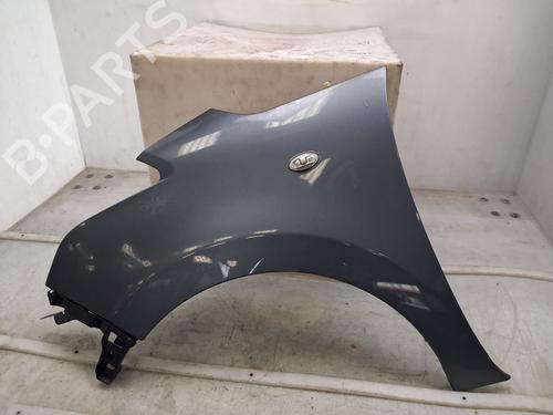Used Left front fenders Left front fenders CITROËN C3 Picasso (SH_) 1.4 VTi 95 (SH8FSC, SH8FP0, SH8FP6) (95 hp) 36343158 36343158