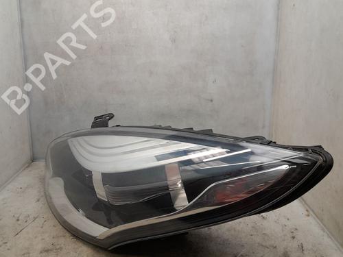 Lyskaster venstre RENAULT MEGANE III Hatchback (BZ0/1_, B3_) 1.5 dCi (BZ09, BZ0D, BZ1W, BZ29, BZ14) | BP29962059C28