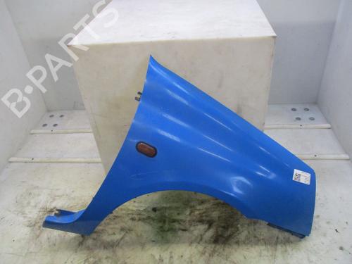 Used Right front fenders RENAULT CLIO II (BB_, CB_) 1.5 dCi (B/CB3M) (64 hp) 32074849