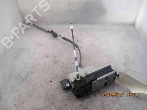 Used Rear left lock PEUGEOT 208 I (CA_, CC_) 1.2 VTI 82 (82 hp) 19721998