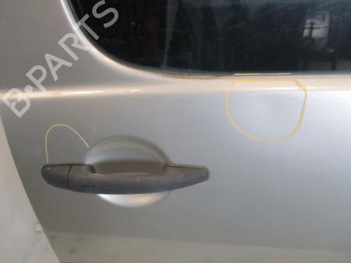 Left slide door CITROËN JUMPY II (VF7) 2.0 HDi 120 | BP32353424C74