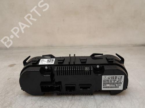 Climate control MERCEDES-BENZ CLA Coupe (C117) CLA 250 (117.344) | BP29263321I5 