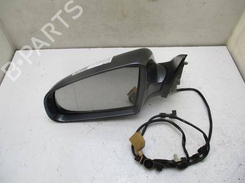 Used Left mirror AUDI A4 B6 (8E2) 2.5 TDI quattro (180 hp) 26636015