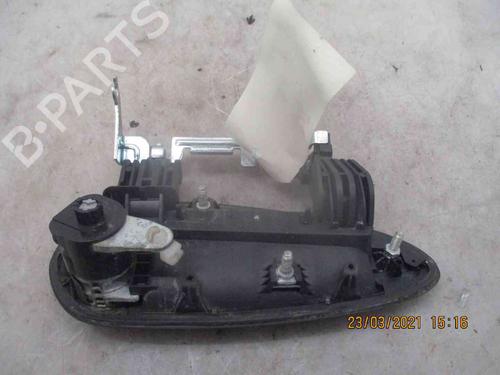 Front left exterior door handle FIAT GRANDE PUNTO (199_)  | BP26622745C128 
