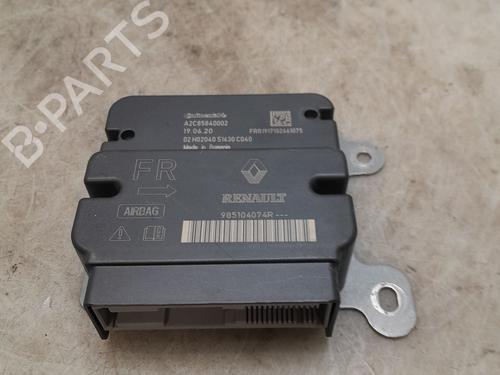 Kollisjonspute styreenhet RENAULT ZOE (BFM_) [2012-2025]  29083378