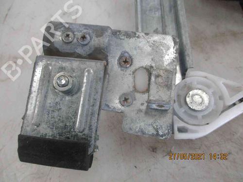 Front right window mechanism VW POLO (6N2) 1.0 | BP20206621C23 