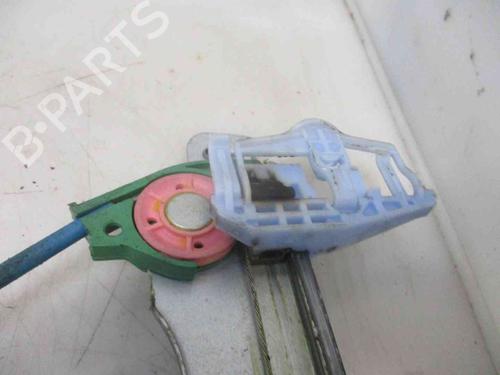 Front right window mechanism CITROËN C2 (JM_) 1.4 HDi | BP19722701C23 