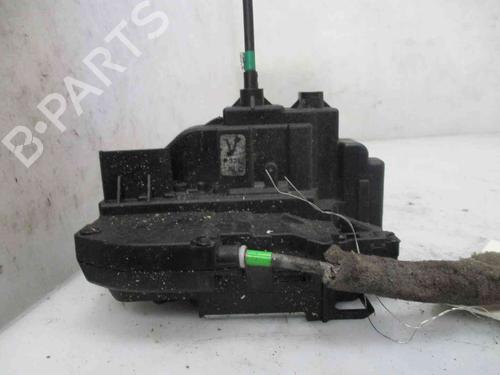 Rear left lock NISSAN QASHQAI / QASHQAI +2 I (J10, NJ10, JJ10E) 1.5 dCi | BP26624492C100 