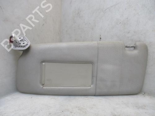 Used Left sun visor BMW 3 (E46) 330 d (184 hp) 24013514