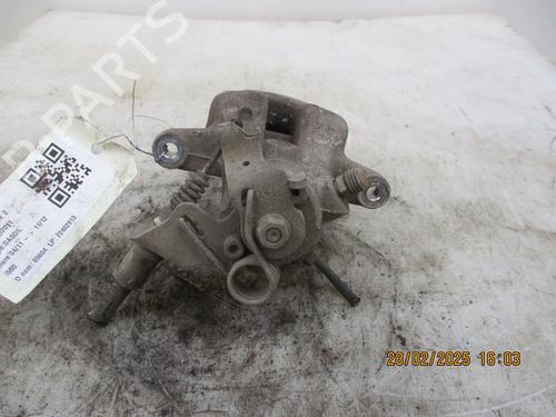 Left rear brake caliper PEUGEOT 308 I (4A_, 4C_) 1.6 HDi | BP24970968M107