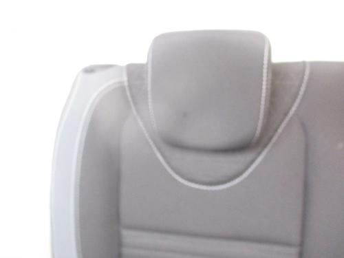 Rear seat RENAULT CLIO IV (BH_) 0.9 TCe 90 (BHNF, BHMA, BHMH, BHJK, BHJR) | BP29550146C17 