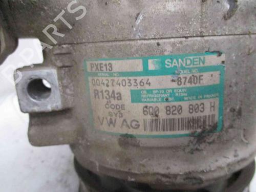AC compressor SEAT LEON (1M1) 1.8 20V | BP24008592M34 