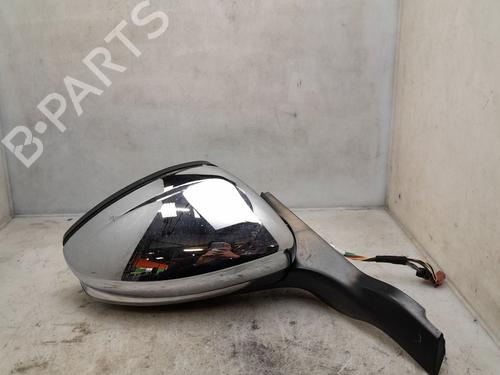 Right mirror PEUGEOT 208 I (CA_, CC_) 1.2 VTI 82 | BP29576865C27 