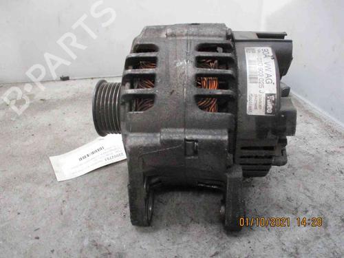 Alternator VW FOX Hatchback (5Z1, 5Z3, 5Z4) 1.2 | BP19724191M7 