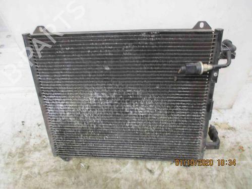 AC radiator AUDI A2 (8Z0) 1.4 TDI | BP24009703M32 