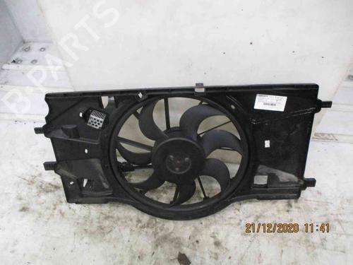 Used Radiator fan RENAULT LAGUNA III (BT0/1) 2.0 dCi (BT01, BT08, BT09, BT0E, BT0K, BT12, BT1C, BT1D,... (150 hp) 19736710