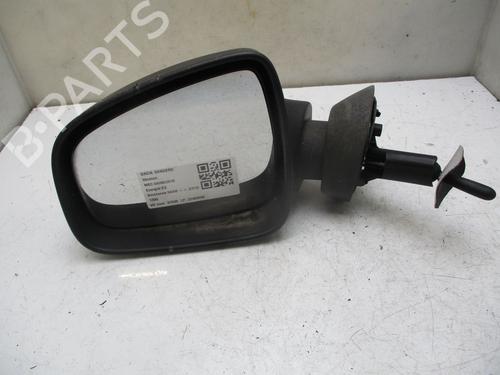 Used Left mirror DACIA SANDERO [2008-2025]  24013577