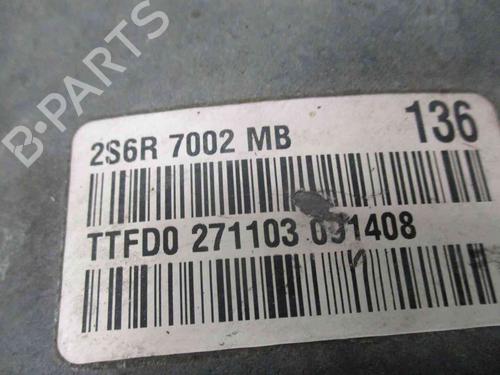 Gearbox FORD FIESTA V (JH_, JD_) 1.3 | BP24013008M3 