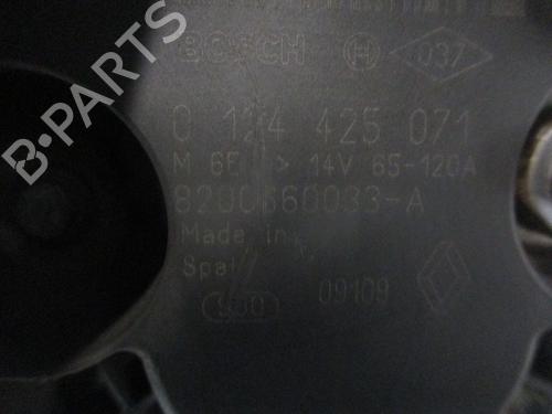 Alternator RENAULT CLIO III (BR0/1, CR0/1) 1.5 dCi (BR17, CR17) | BP30331409M7 