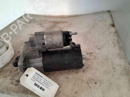 Starter FIAT 500X (334_) 1.6 D Multijet (334AXA1B, 334AXA11) | BP26624127M8 