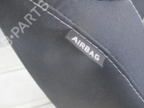 Right front seat RENAULT KADJAR (HA_, HL_) 1.2 TCe 130 (HLMR) | BP36957949C16 - Image 5
