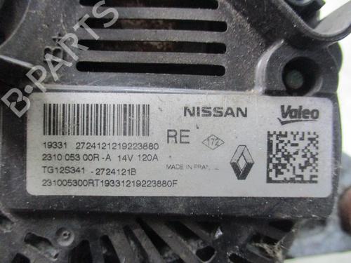 Generator DACIA LODGY (JS_) 1.3 TCe 130 (JSNE) (131 hp) 31029223