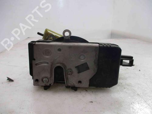 Front left lock OPEL VECTRA C (Z02) 1.6 16V (F69) | BP19717332C98 