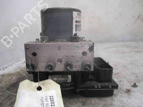 ABS pump FIAT 500 (312_) 1.2 (312AXA1A) | BP26622757M43 