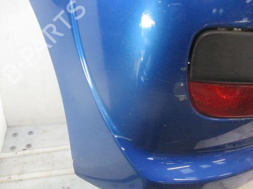 Rear bumper PEUGEOT 206+ (2L_, 2M_) 1.4 HDi eco 70 | BP32099063C8