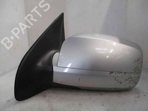 Left mirror KIA SORENTO I (JC) 2.5 CRDi 4WD | BP21833813C26 