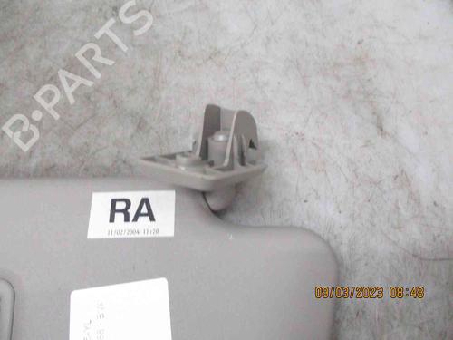 Right sun visor NISSAN MICRA III (K12) 1.4 16V | BP20206434I2 