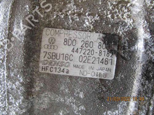 AC compressor VW PASSAT B5.5 (3B3) 1.9 TDI | BP19720983M34 