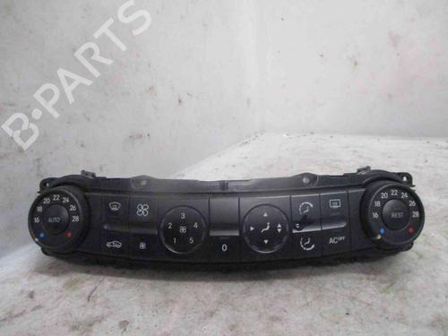 climate-control-mercedes-benz-e-class-w211-2002-2003-2004-2005-2006-2007-2008-2009-30723089 main image