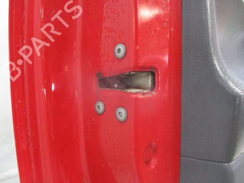 Left front door PEUGEOT 107 (PM_, PN_) 1.0 | BP25933078C2