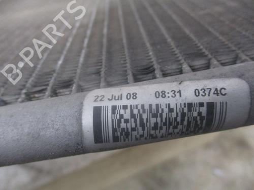 Intercooler FORD FIESTA VI (CB1, CCN) 1.4 TDCi | BP29514879M30 