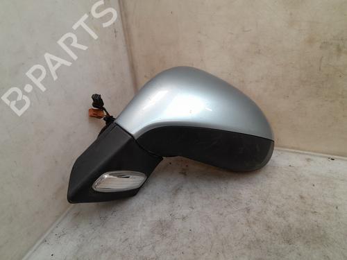 Left mirror PEUGEOT 207 (WA_, WC_) 1.4 HDi | BP27600916C26 