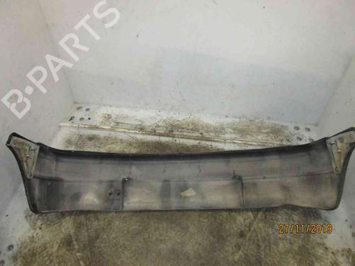 Rear bumper CITROËN SAXO (S0, S1) 1.5 D | BP21833852C8 
