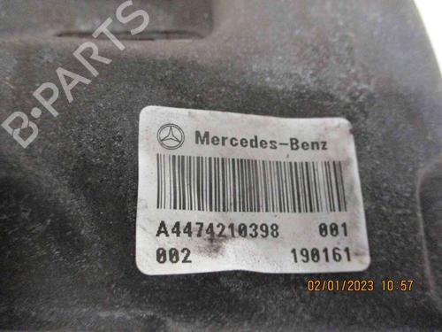 Left front brake caliper MERCEDES-BENZ VITO Van (W447)  | BP26625719M105 