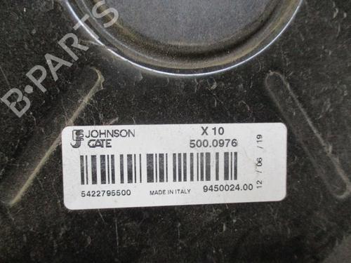 Køleventilator elektrisk RENAULT ZOE (BFM_) ZOE (BFMC, BFMD) | BP29083384M35 